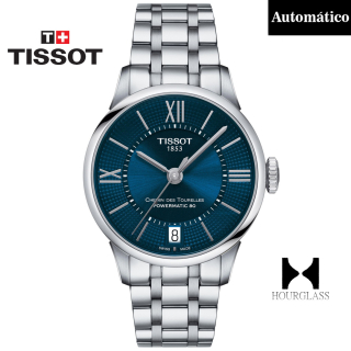 Tissot Chemin Des Tourelles T0992071104800 Automático 32mm
