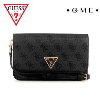 Cartera Guess 2 en 1 Noelle II Coal