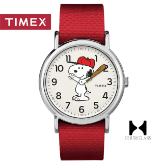 Timex X Peanuts Snoopy TW2R41400 38mm