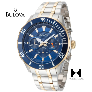 Bulova Classic Two Tone 98A246