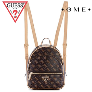 Mochila Guess Manhattan Brown
