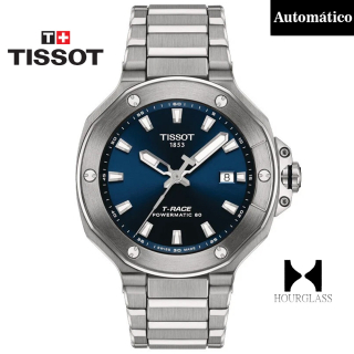 Tissot T-Race T1418071104100 Automático