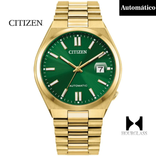 Citizen Tsuyosa NJ0152-51X Automático 40mm
