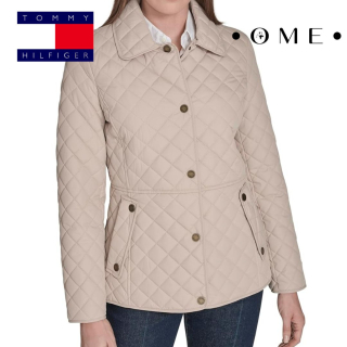 Casaca Tommy Hilfiger Beigr Talla L