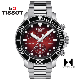 Tissot Seastar Chronograph T120.417.11.421.00