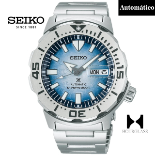 Seiko Prospex Antarctica Monster SRPG57K1