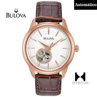 Bulova Open Heart 97A133