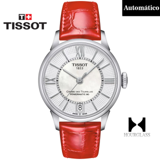 Tissot Chemin Des Tourelles Powermatic 80 Lady T0992071611800