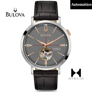Bulova Aerojet 98A187 Automático