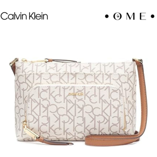 Cartera Calvin Klein Hayden Beige