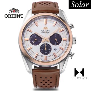 Orient Stretto RA-TX0306S10B (Solar)