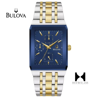 Bulova Classic Tonneau 98C150