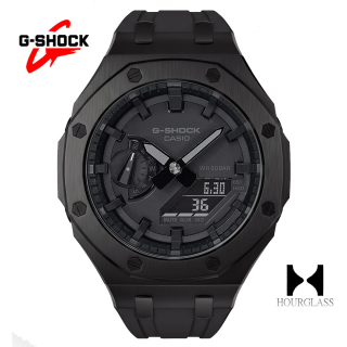 G-Shock CASIOAK MOD (Base: GA-2100-1A1ER)