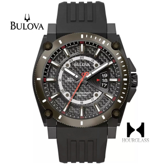 Bulova Precisionist 98B417 46.5mm