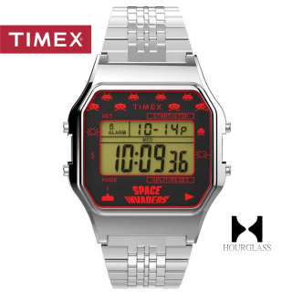 Timex Space Invaders TW2V30000
