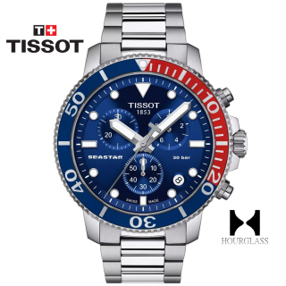 Tissot Seastar T1204171104103