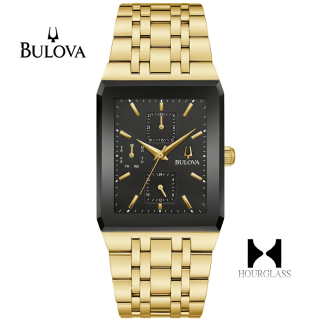 Bulova Classic Tonneau 97C113