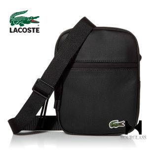 Morral Lacoste Neo Croc Black
