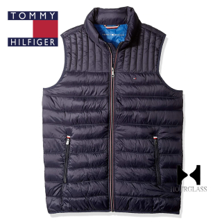 Chaleco Tommy Hilfiger Azul Noche Talla 2XL