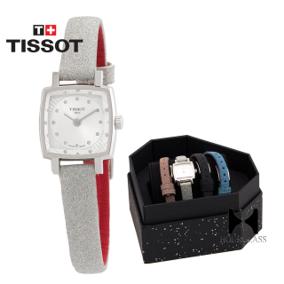 Tissot Lovely Square T0581091703602
