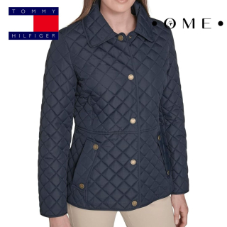 Casaca Tommy Hilfiger Azul Talla M