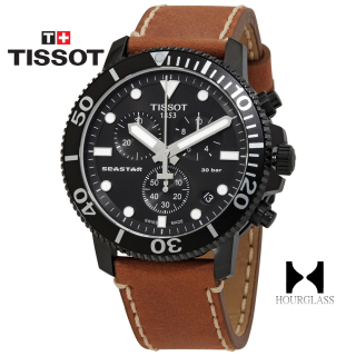 Tissot Seastar T1204173605100 45mm