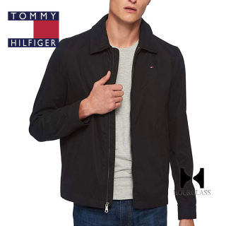Casaca Tommy Hilfiger Golf Negra Talla L