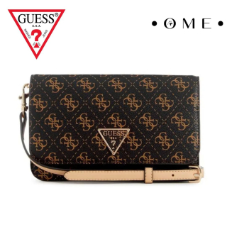 Cartera Guess 2 en 1 Noelle II Brow