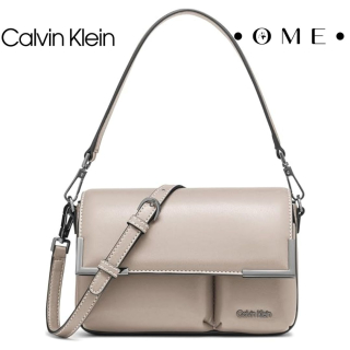 Cartera Calvin Klein OTLT Nude