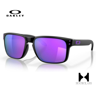 Oakley Holbrook OO9102-K655 Violet Iridium