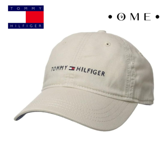 Gorra Tommy Hilfiger Beige