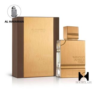 Al Haramain Amber Oud Gold Edition 120ml EDP