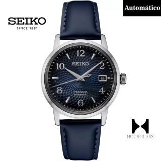 Seiko Presage Cocktail Time Old Clock SRPE43