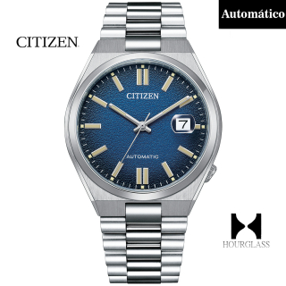 Citizen Tsuyosa NJ0151-88L Automático 40mm