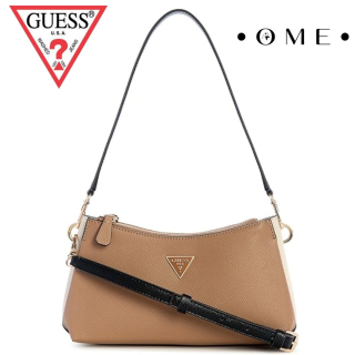 Cartera Guess Noelle II Latte 2 en 1