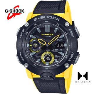 G-Shock GA-2000-1A9
