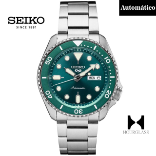Seiko 5 Sports SRPD61 Automático