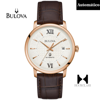 Bulova Hudson 97B225 Automático 39mm