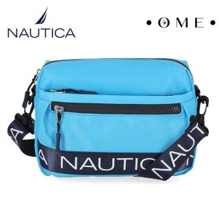Morral Nautica Bean Celeste