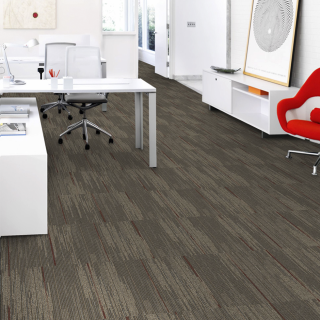 ALFOMBRA MODULAR STREAMING ONLINE 61X61CM COLOR 888 - POR CAJA (8.93m2)