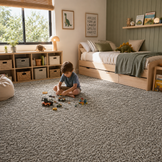 ALFOMBRA RESIDENCIAL STARLIGTH ELITE  COLOR 5043 URBAN MIX M2