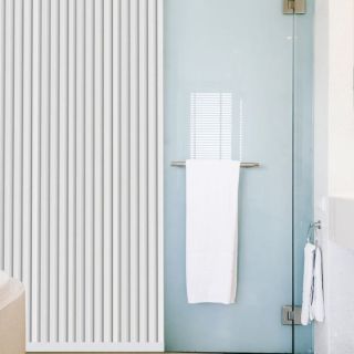 WALL PANEL WPC  PARA INTERIOR ACANALADO  DELGADO COLOR CAPRI