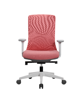 SILLA EJECUTIVA VERONA ORANGE