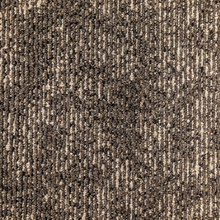ALFOMBRA MODULAR ZEMBLA 50 X50 CM COLOR 92 MARRÓN - POR CAJA (5 m2)