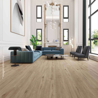 PISO SPC PREMIUM QUIET TEK XL COLOR 202 ROBLE PROVENZA 7MM 1800x22.8cm 2.462m2