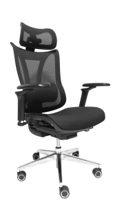 SILLA GERENCIAL FIGO PRO BLACK