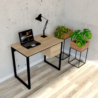 ESCRITORIO NAPOLES 90 CON CAJONERA