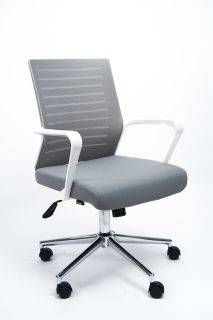 SILLA GIRATORIA OPERATIVA MONTERREY COLORS GREY