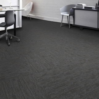 ALFOMBRA MODULAR SURFACE STITCH 61x61cm COLOR 989 - POR CAJA (8.93m2)