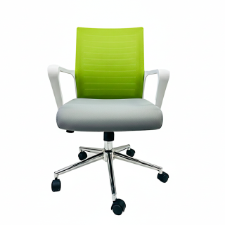 SILLA GIRATORIA OPERATIVO MONTERREY COLORS VERDE